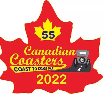 Newfoundland Car Coaster